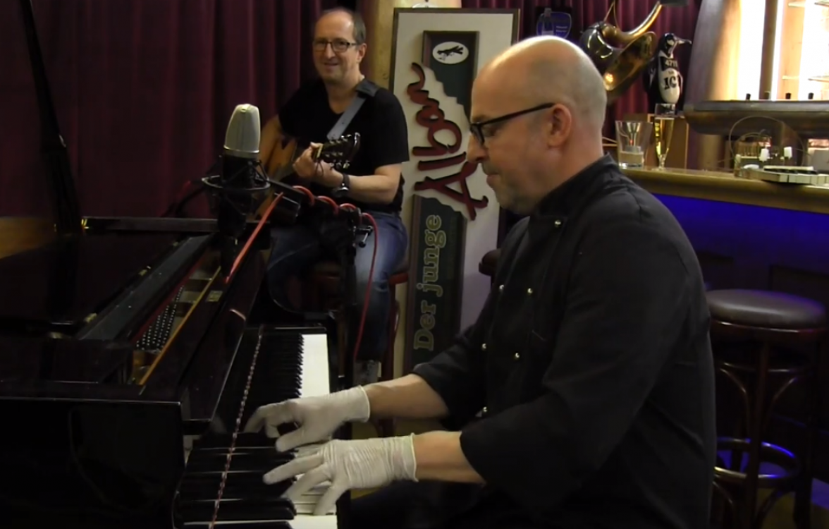 FDS-Musicdays: Tilo Lutz & Eugen Heinrich - Singer/Songwriter